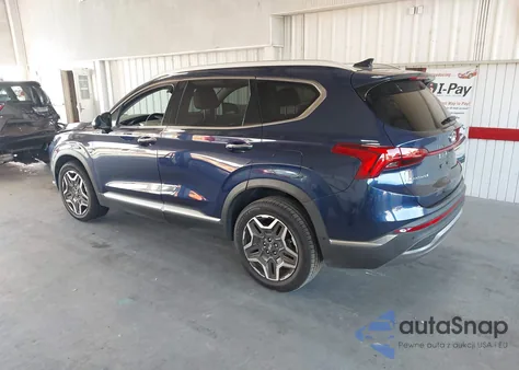 2022 Hyundai Santa Fe Limited from USA, damaged, VIN 5NMS44AL6NH478332